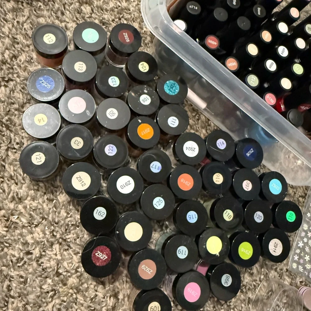 π
Ultimate Nail Art Bundle | Starter Kit - Picture 3 of 5